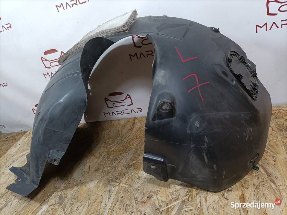 VOLKSWAGEN PASSAT B8 15 NADKOLE LEWY PRZÓD wielkopolskie