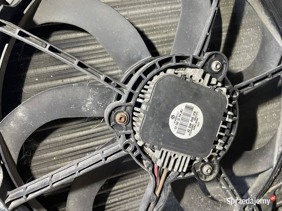 PAS PRZEDNI VW GOLF V 14 Skwierzyna