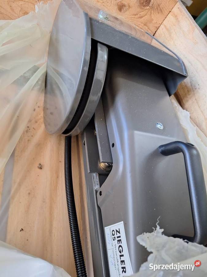 Kosa do rzepaku John Deere Claas Fendt MF