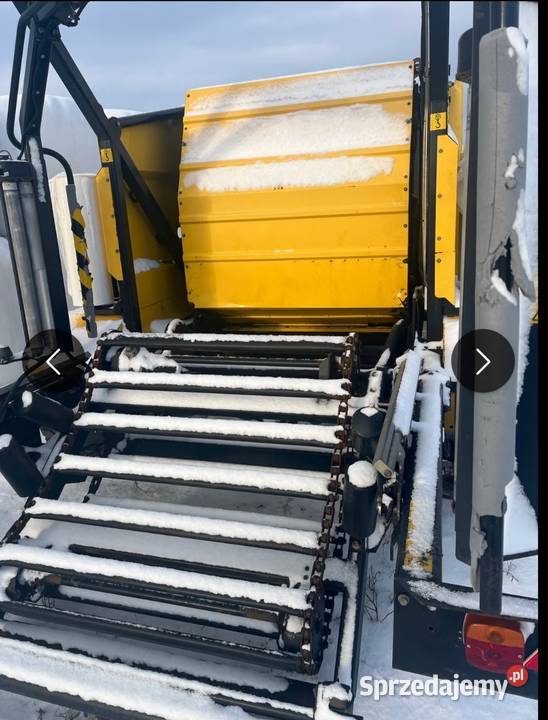 Prasoowijarka Holland BR 560A Combi nieuszkodzony