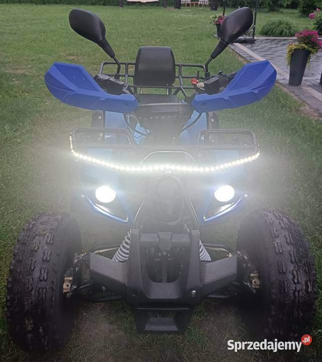 Quad 110 11 Ponikiew Duża