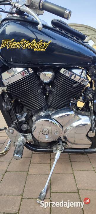Sprzedam Honda Shadow Black Widow 750 Honda Jaworzno sprzedam
