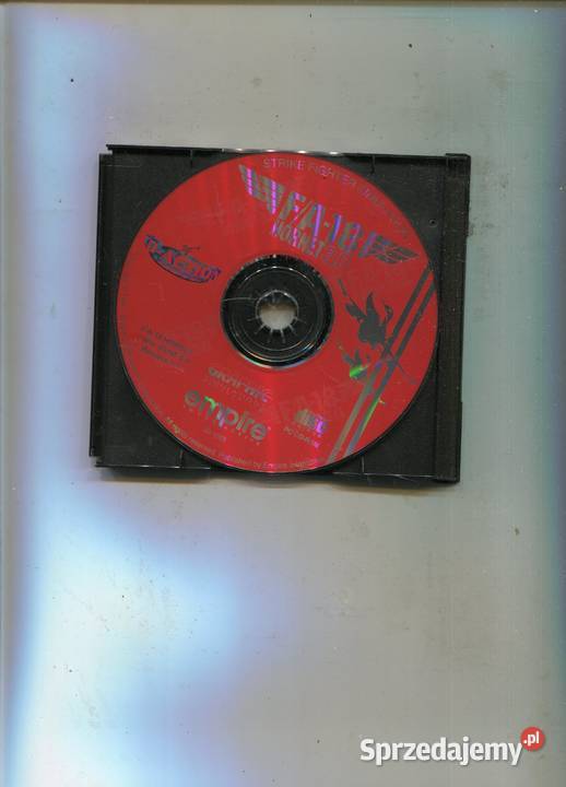 Poser CD Action sierpień 98 Gra CD Szczecin sprzedam