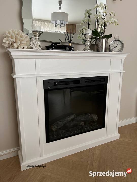 Kominek Flame wkład elektryczny Dimplex 28 Żywiec