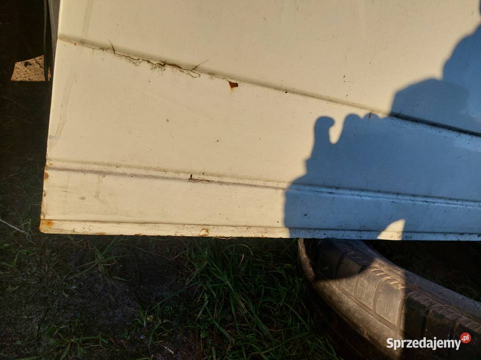 Volkswagen Transporter T4 drzwi boczne przesuwne Rok produkcji 1995 Wojcieszyn
