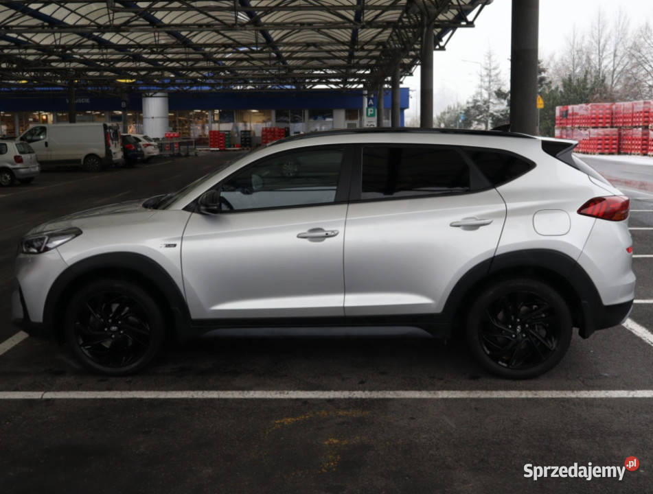 Hyundai Tucson 16 TGDI benzyna Lublin sprzedam