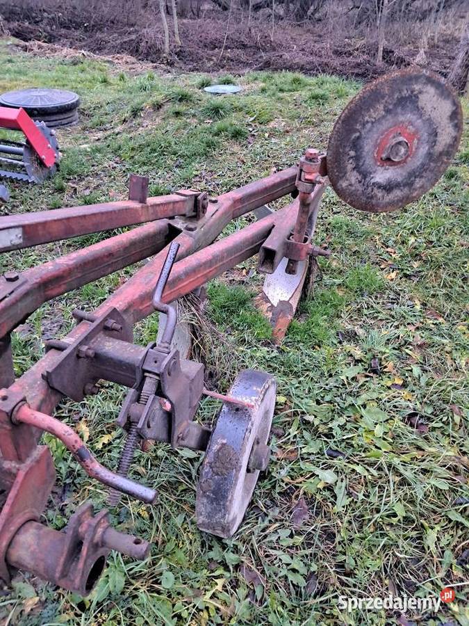 Pługi 3 skibowe srednie zamienię na 4x35 Suchowola sprzedam