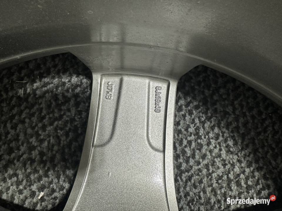 Felga Volvo XC90 19 Bartniki