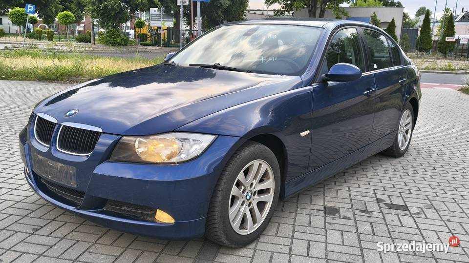 BMW 318i E90 z Niemiec 2006r sprzedam