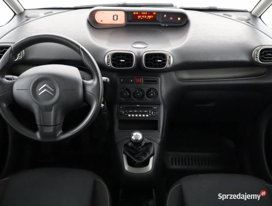 Citroen C3 Picasso 14 i poduszka powietrzna Bielany Wrocławskie
