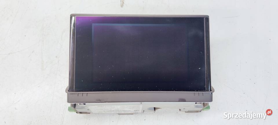 WYŚWIETLACZ MONITOR MMI AUDI A3 8V 8V0857273M Przystajń