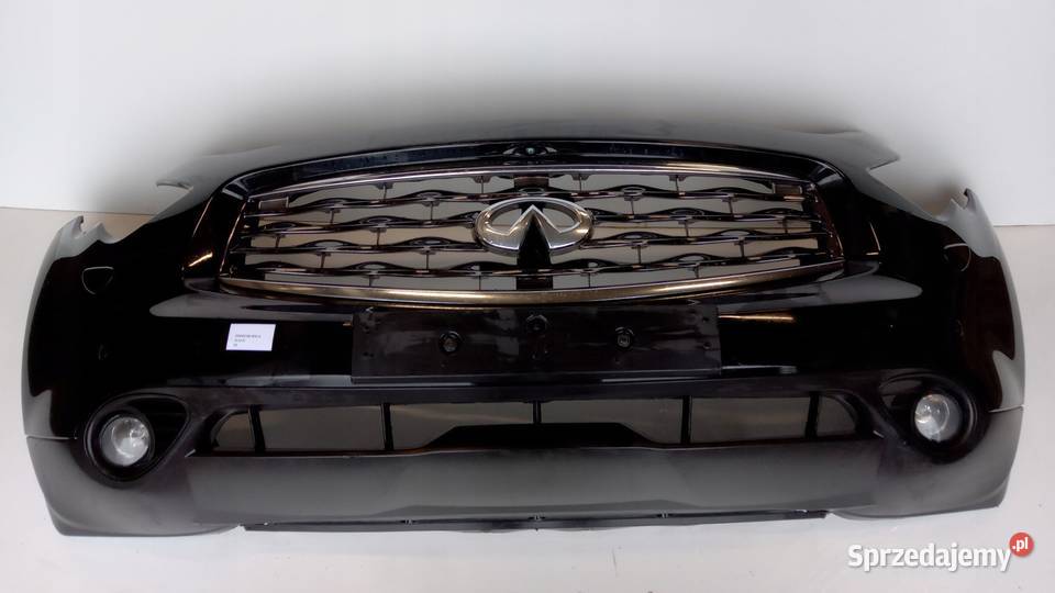 HALOGEN PRAWY INFINITI QX70 FX30d FX35 FX37 FX50 Części Nowy Tomyśl sprzedam
