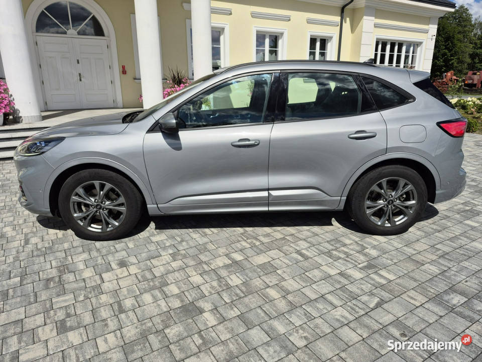 Ford Kuga 25HYBRYD 225 ST full led Europa III lubelskie Drelów