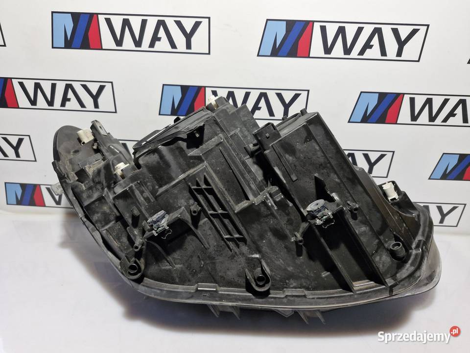 BMW F20 F21 LAMPA LEWY PRZÓD USZKODZONA 7358391