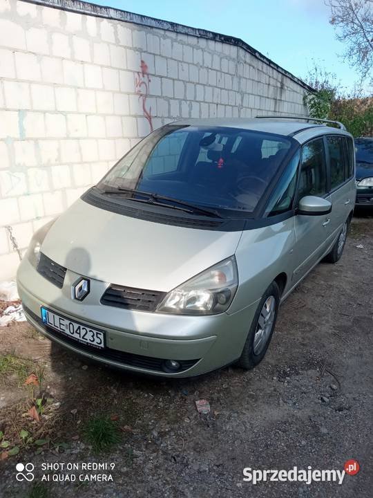 Renault Espace 4 1.9dci