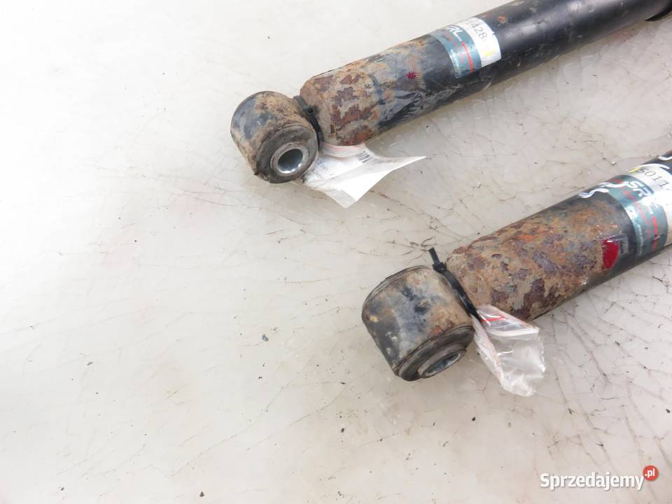 AMORTYZATOR TYŁ OPEL VECTRA C LIFTBACK Z 22 SE Motoryzacja