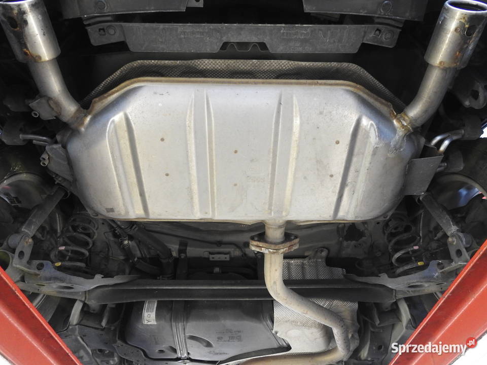 15 D 105 BEZWYPADKOWY ORYGLAKIER I PRZEBIEG światła do jazdy dziennej Mielec