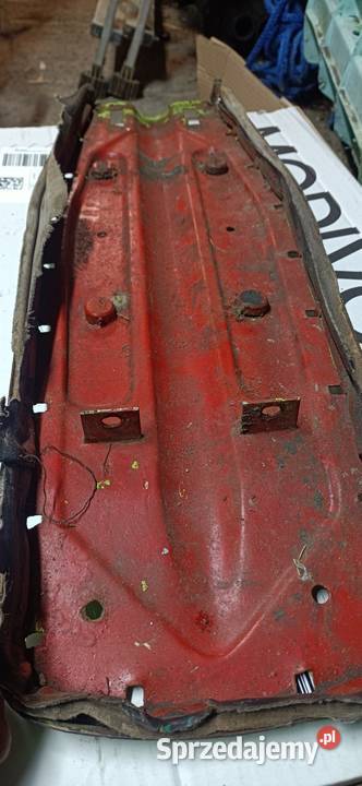 Siedzenie blacha Romet Ogar T 1 zachodniopomorskie Koszalin sprzedam