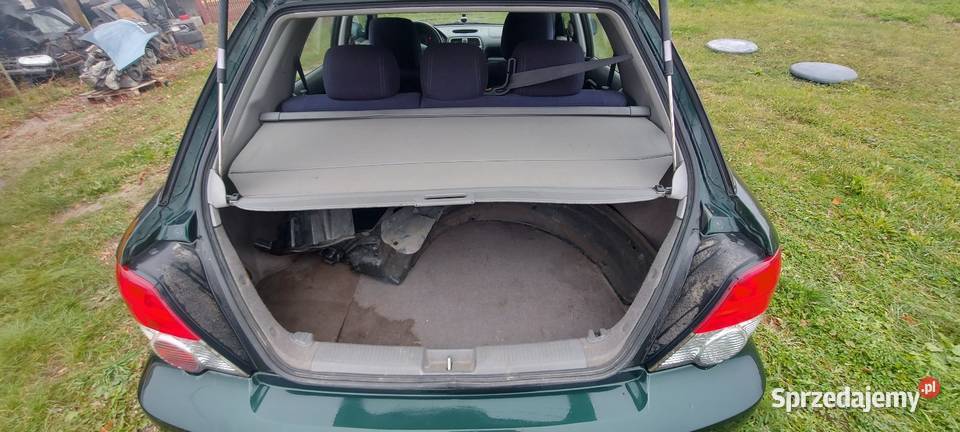 Części subaru impreza LIFT II GD GDB 16TS AWD Hańsk-Kolonia
