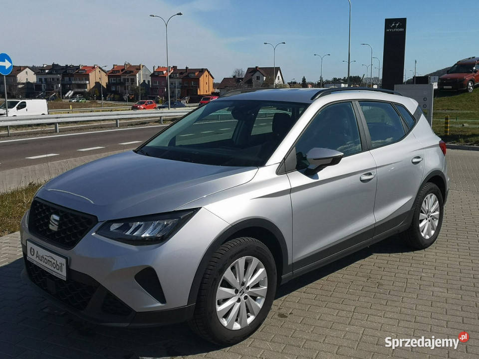 Seat Arona Seat Arona 10 TSI STYLE SS ASO isofix Wejherowo