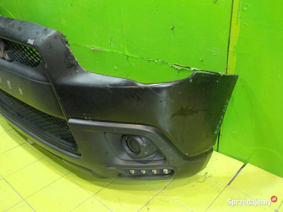 MITSUBISHI ASX I 16 B 12r 5D zderzak przod