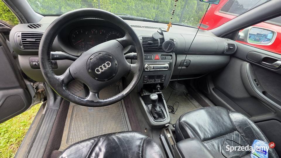 Audi a3 1999r 18 benzyna LPG Trzciana sprzedam