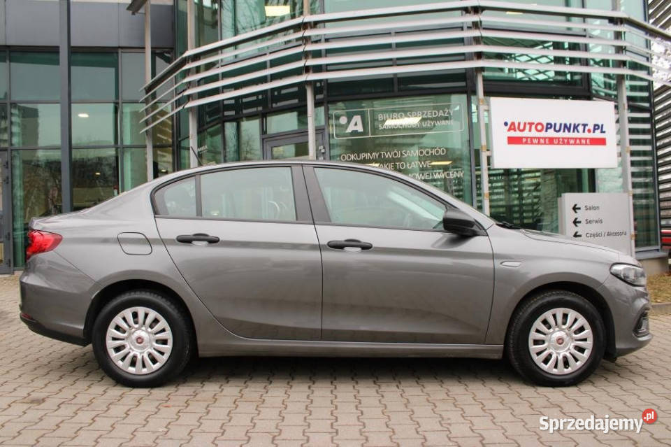 FIAT Tipo 2021r FV 23 Salon Iwł Bluetooth USB Chorzów