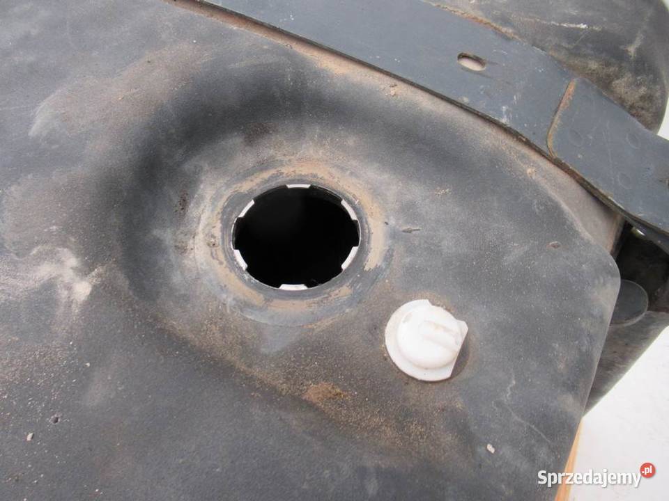 ZBIORNIK AD BLUE MERCEDES ACTROS MP2 MP3 120 Zbiorniki podkarpackie