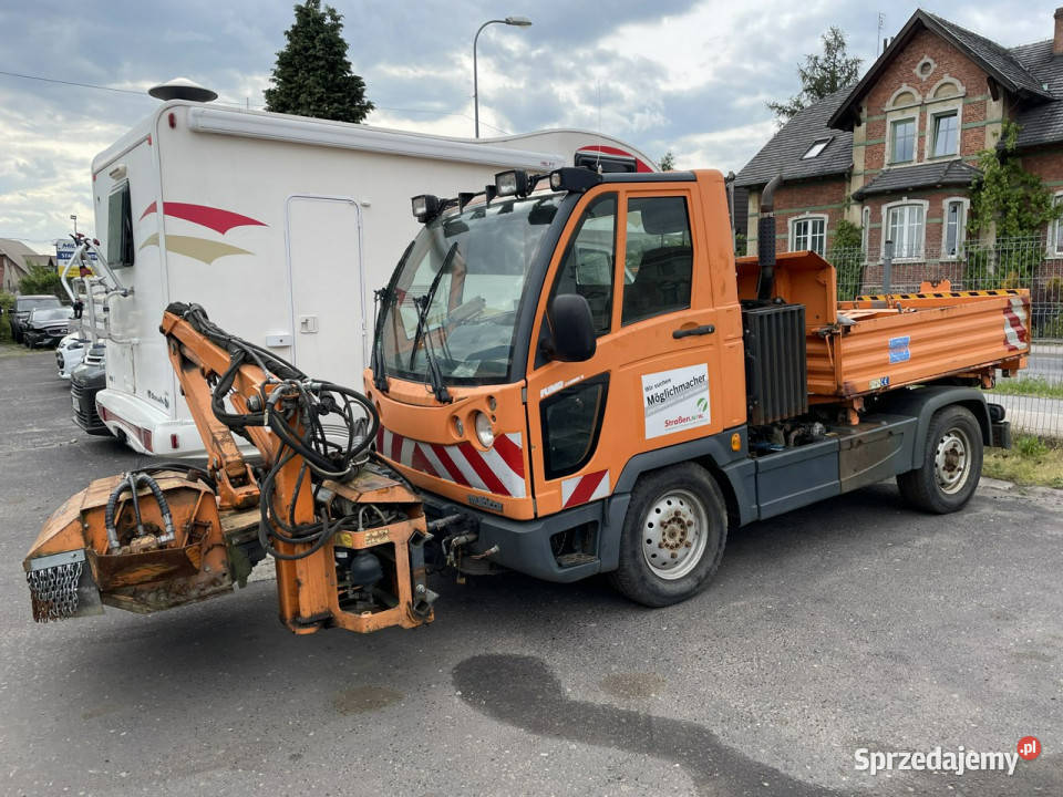Multicar inny Multicar M3 Kosiarka Teleskopowa diesel Multicar Syców