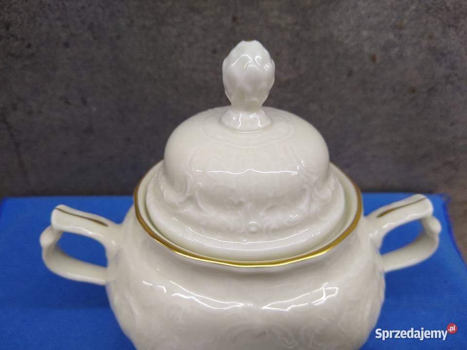 Cukiernica Rosenthal Sanssouci Gold