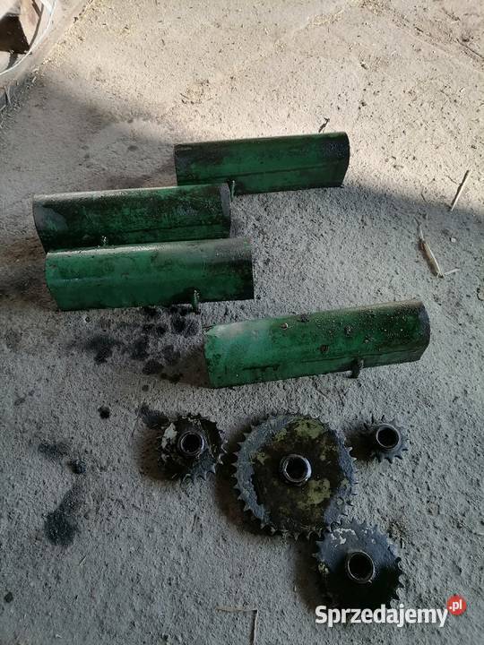 Siewnik do kukurydzy Becker aeromat monosem