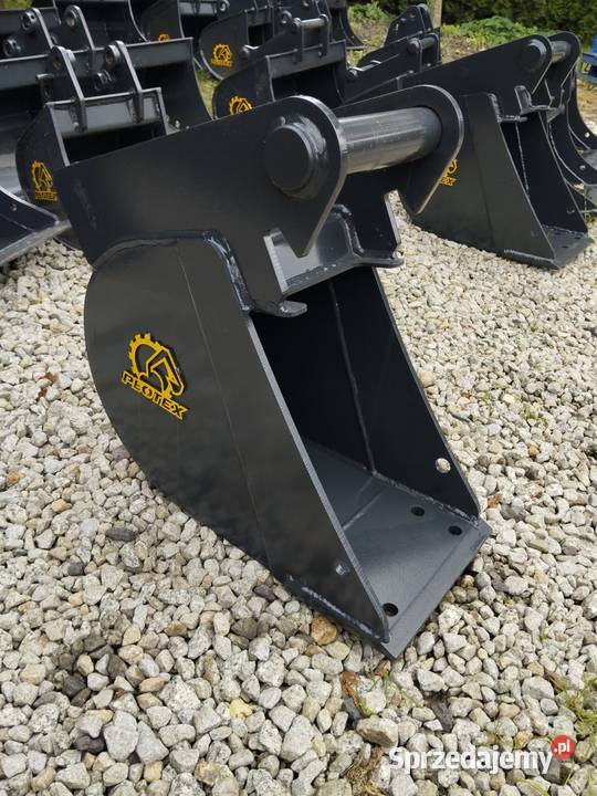 Łyżka MS01 MS03 Case Kubota Bobcat Komatsu Cat Złoczew