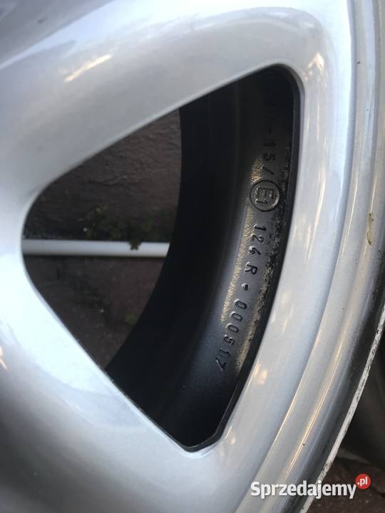 felgi stalowe HONDA CRV 17 stalowe Płock