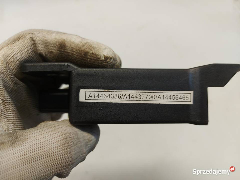 Ford Ranger VI 6 2024r MODUŁ STEROWNIK dolnośląskie