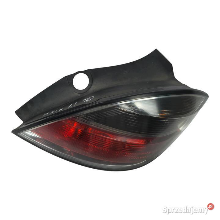 LAMPA PRAWA Opel Astra III H HTB tylna tylnia Chełm