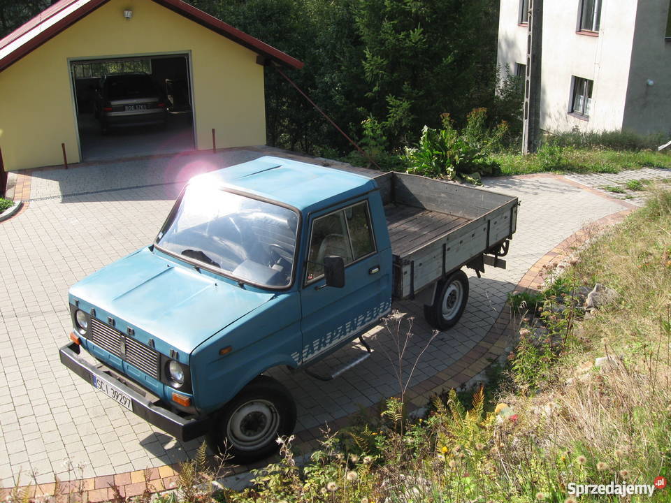 TARPAN 239d oryginał Wisła