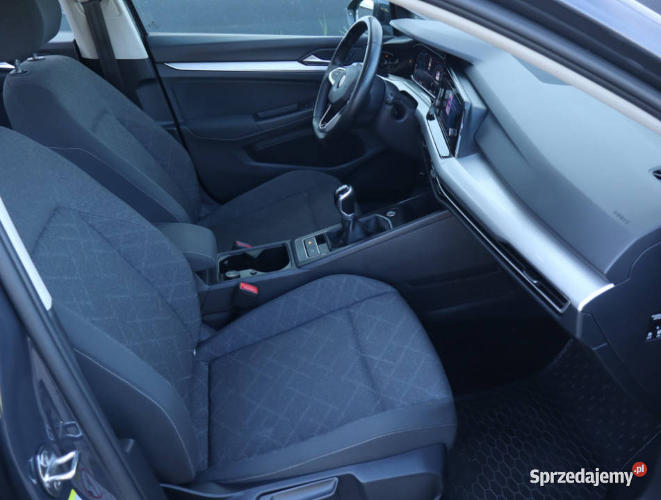 VW Golf 10 TSI czujnik deszczu Łódź
