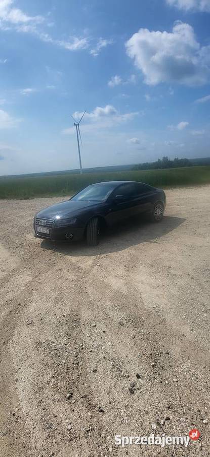 Audi a5 20tdi 2010 Rok produkcji 2010 świętokrzyskie Staszów