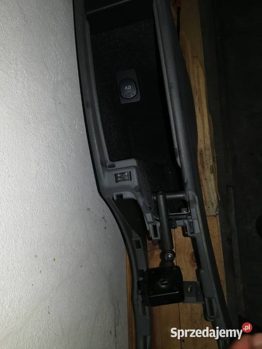 Tunel środkowy podłokietnik Laguna 2 Nisko