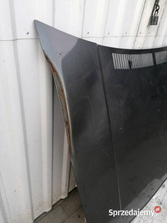 Pokrywa komory silnika klapa vw golf 2 Koteże