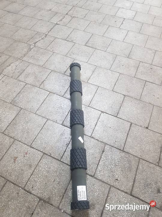 1752151202 Rolka zgniotu zewnętrzna gumowa PRASA lubuskie Sulechów