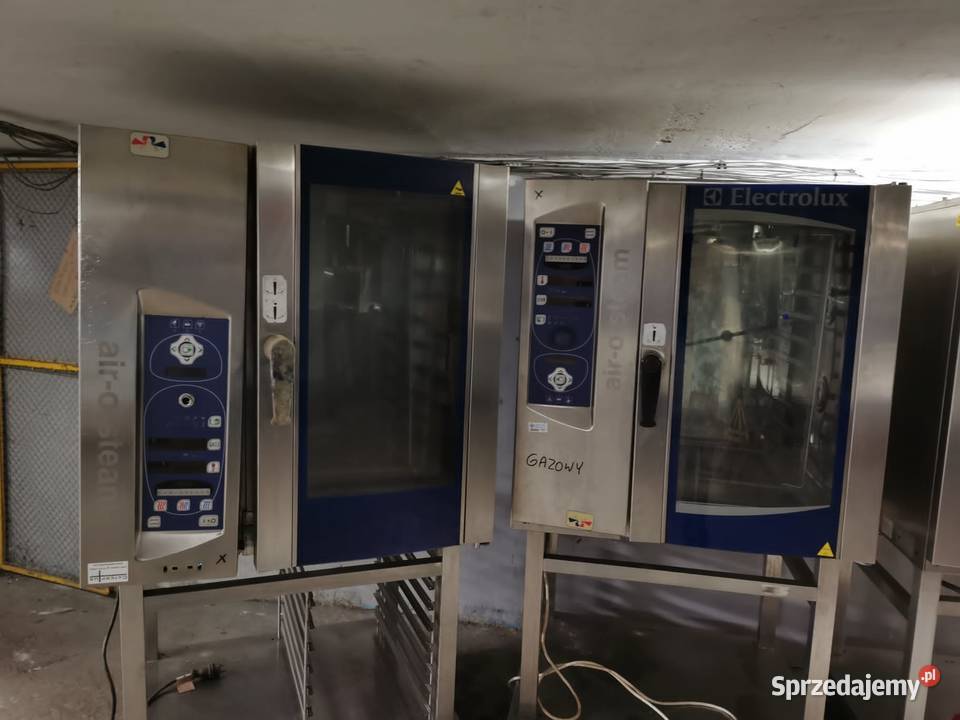 Piece ELECTROLUX x4 gazowe i elektryczne