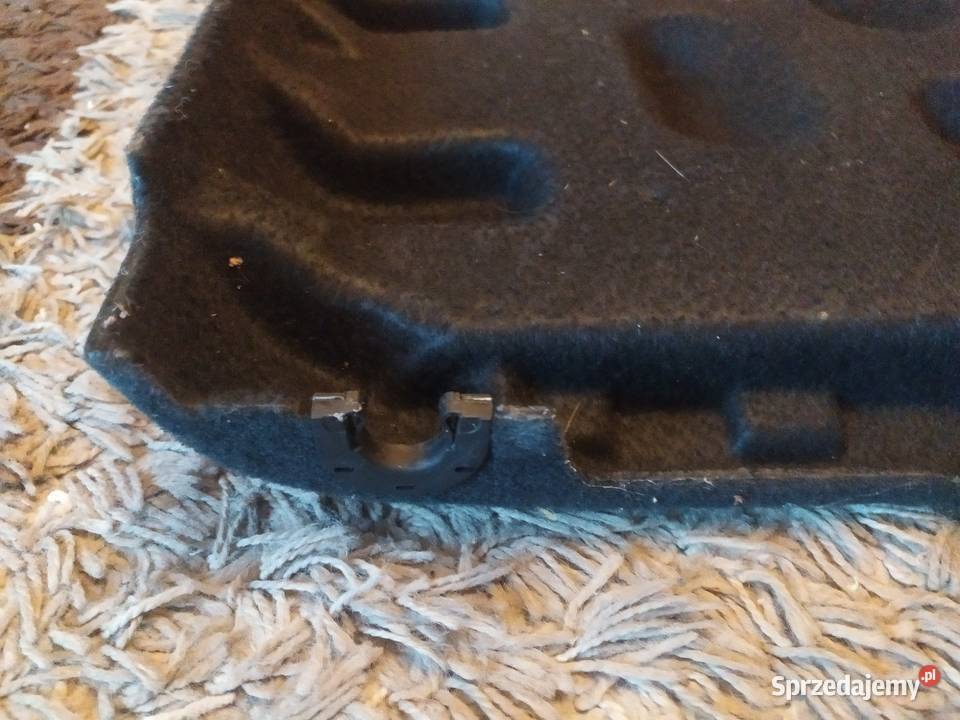 Seat ibiza iv 4 3 drzwi połka tylna tyl łódzkie Ksawerów sprzedam