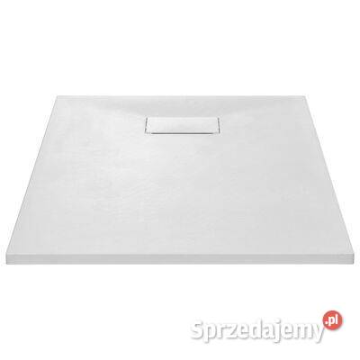 vidaXL Brodzik prysznicowy SMC biały 100 x 70 Warszawa