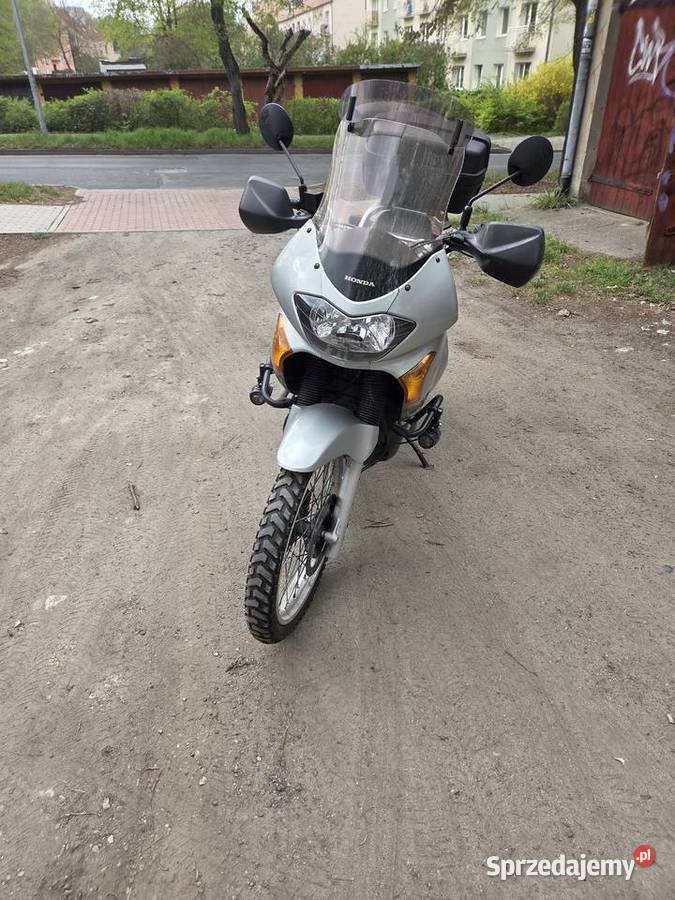 Honda XL 650 V Transalp ZAMIANA lubuskie Zielona Góra
