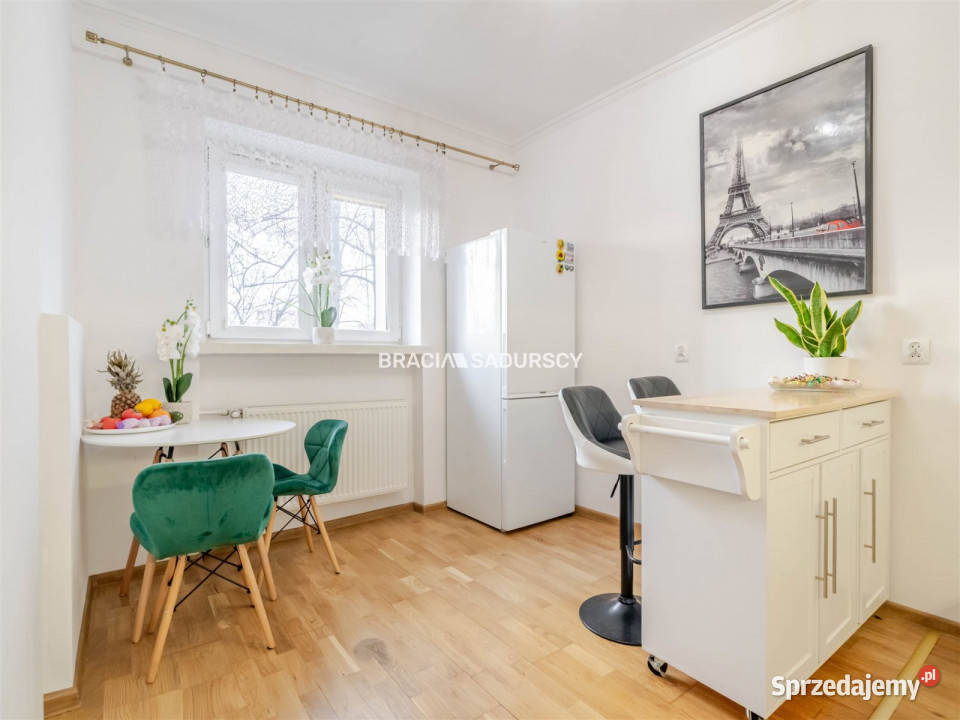 Mieszkanie na sprzedaż Kraków Kurasia 373m2 1 małopolskie sprzedam