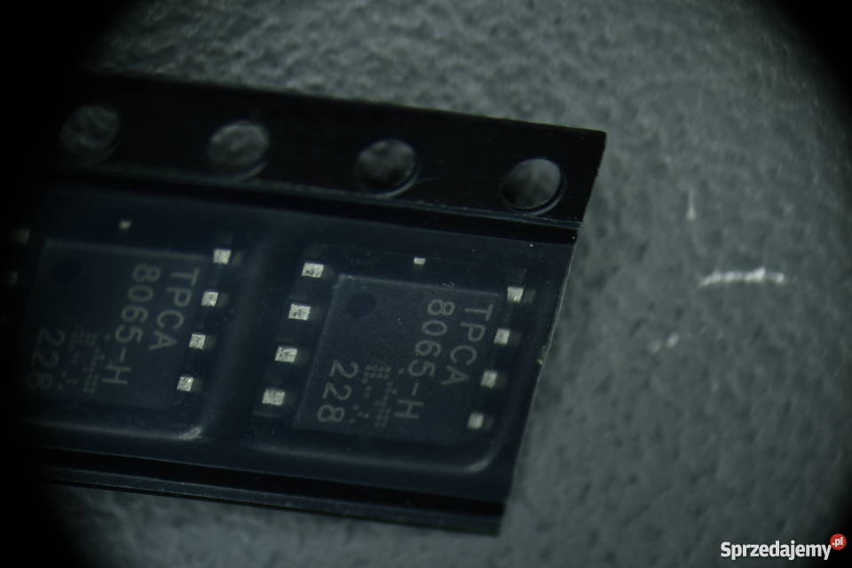 Mosfet TPCA 8065H Pozostałe Dębe Wielkie