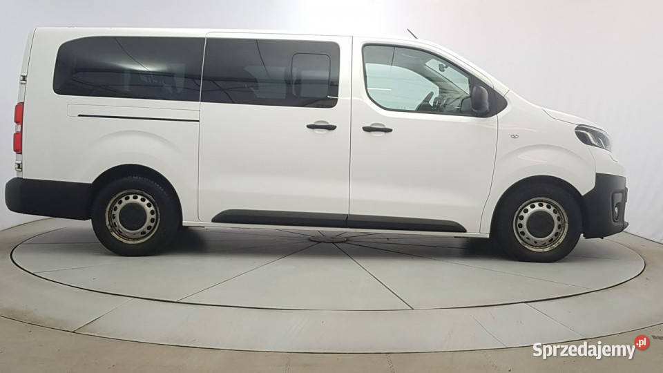 Toyota ProAce 20 D4D Long Z Polskiego Salonu Warszawa
