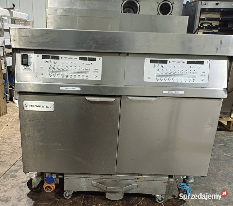 Frymaster smazalnica deepfryer Łódź sprzedam