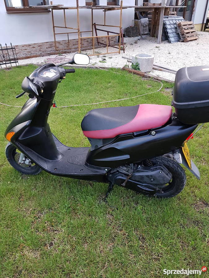 honda sfx 50 pas napędowy Honda Motoryzacja